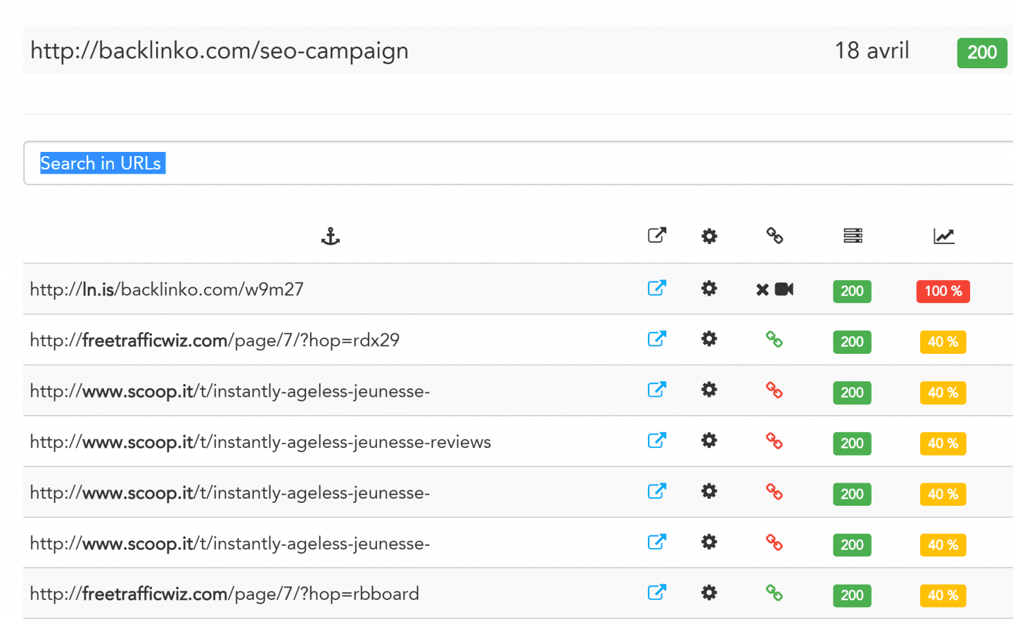 công cụ SEO-Kill Duplicate