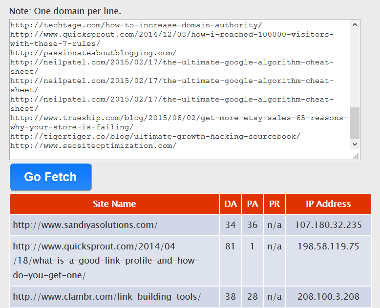 công cụ SEO