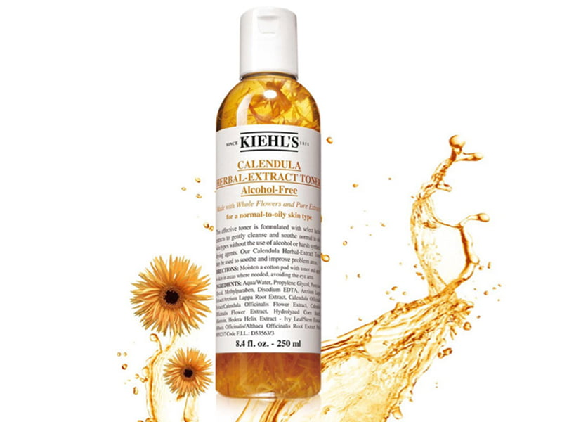 Nước hoa hồng Kiehl’s Calendula Herbal Extract