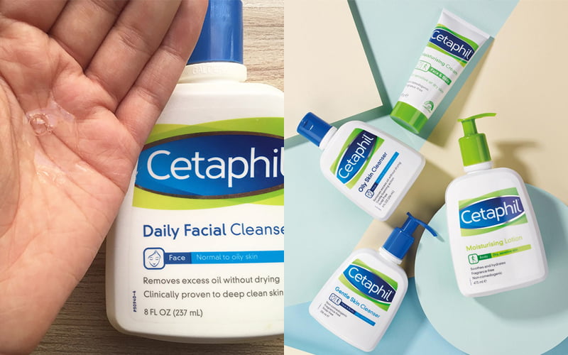 Cetaphil Gentle Skin Cleanser