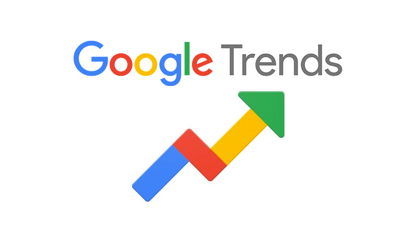 Google Trends logo