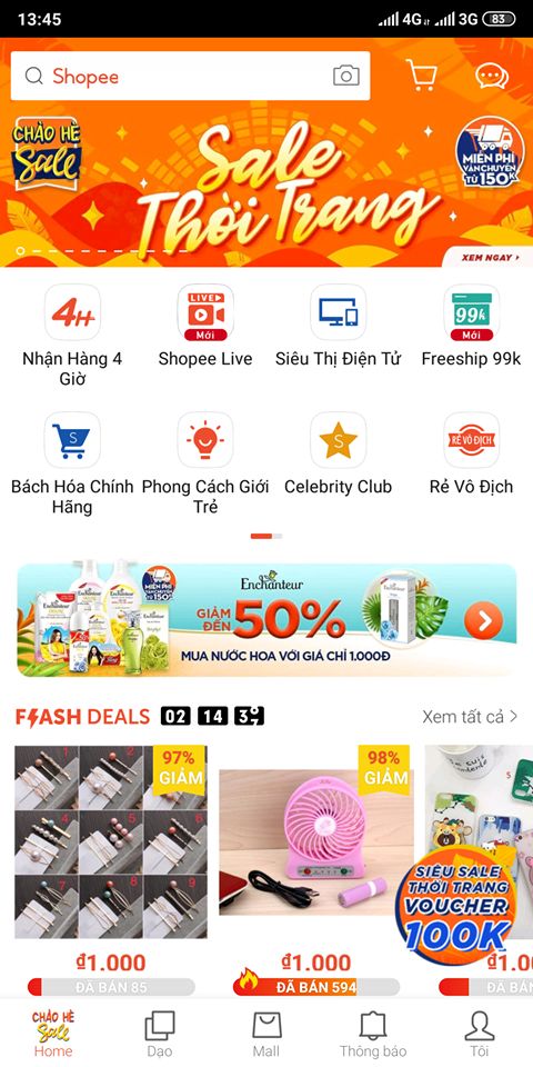 Những lí do bạn nên bán hàng trên Shopee ngày từ hôm nay