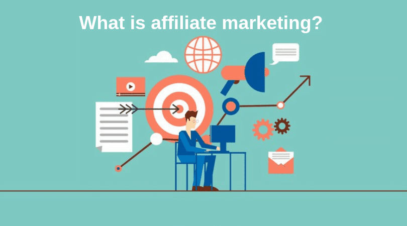 affiliate marketing