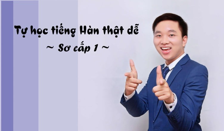 khóa học tiếng hàn online