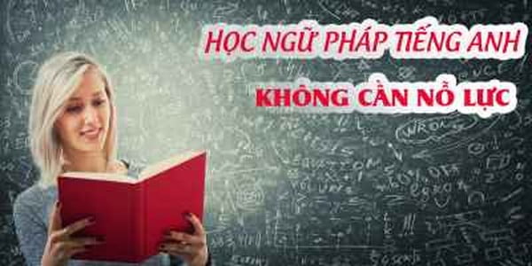 khóa học tiếng anh hiệu quả 