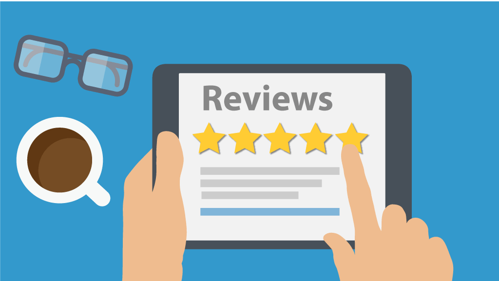 trả lời review khách hàng của bạn và họ cập nhật lại review, nâng cấp xếp hạng sao của bạn.