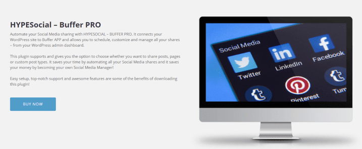 Buffer HYPESocial