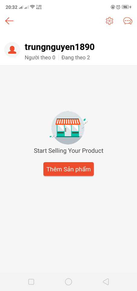 cách đăng ký bán hàng trên shopee