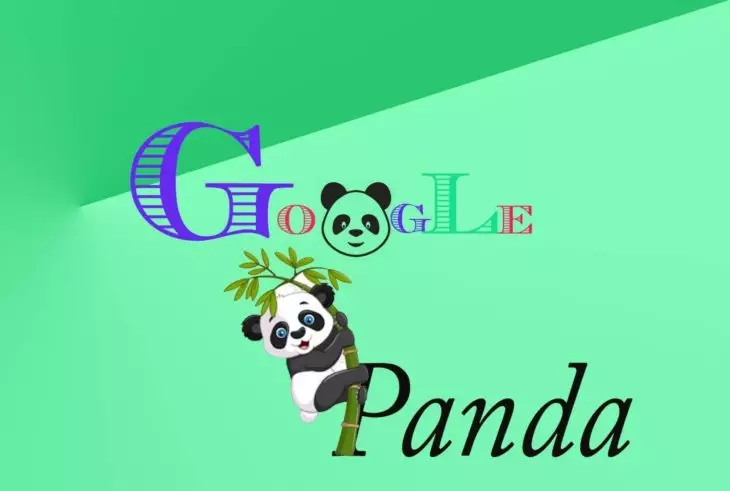 Và đây cũng là lý do thuật toán Google Panda ra đời