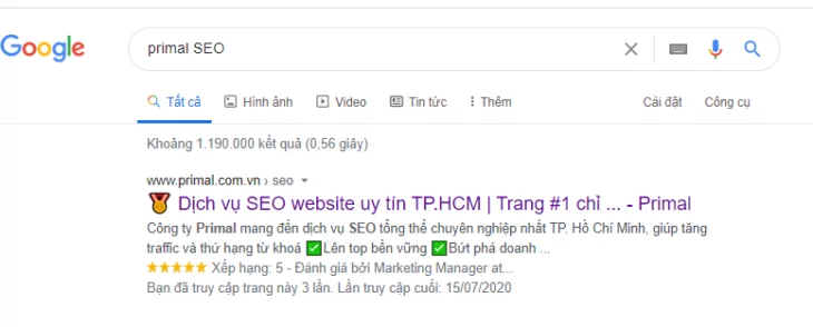 Kiểm tra tên miền Website