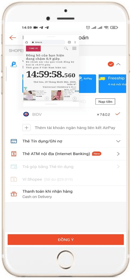 Mẹo săn deal Shopee nhanh nhất