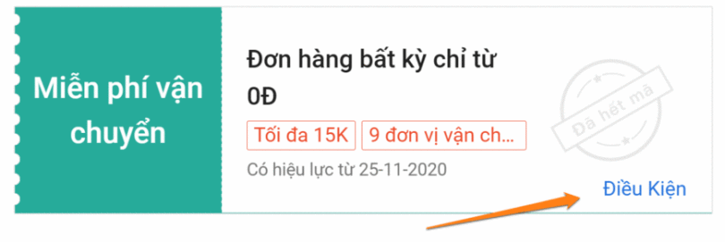 Cách săn hàng 1k Shopee