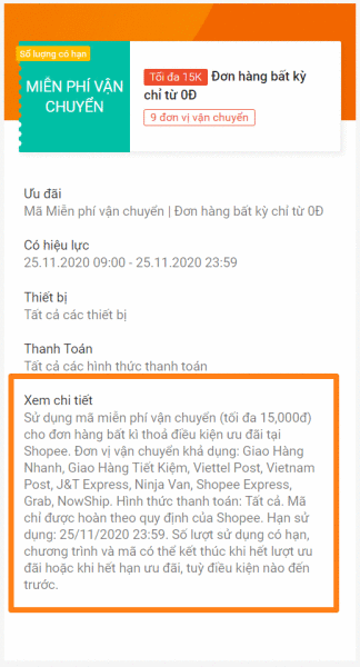 Cách săn hàng 1k Shopee