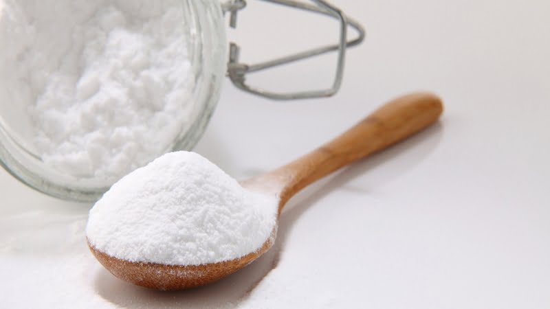 Sử dụng Baking soda