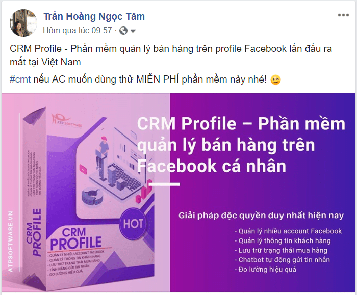 ý tưởng bài viết đăng profile 3 - 5 ý tưởng bài viết đăng lên Profile/ Fanpage để tăng tương tác nhanh chóng