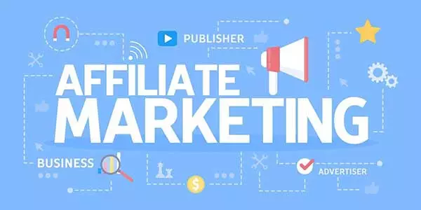 5. Affiliate Marketing - Tiếp thị liên kết