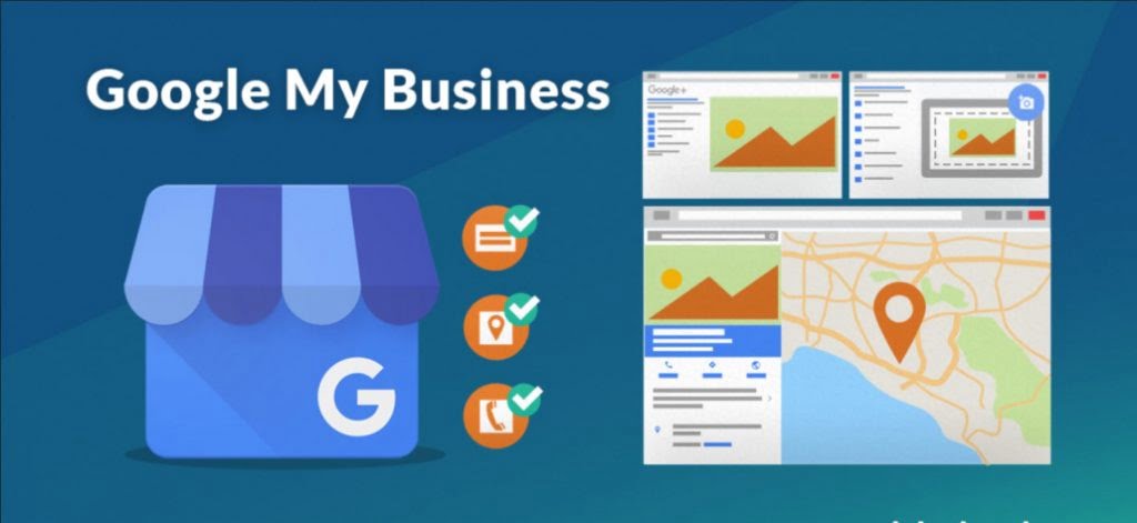 Công cụ làm việc tại nhà - google my business