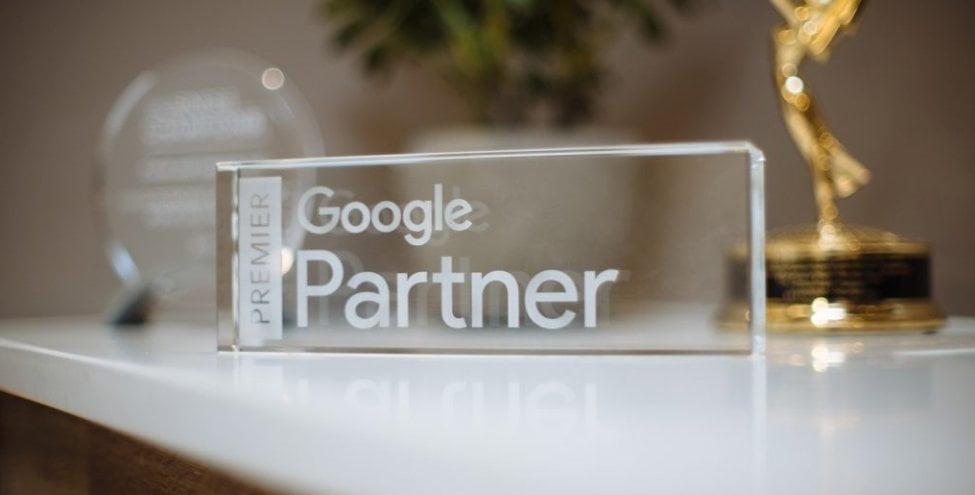 google partner badge