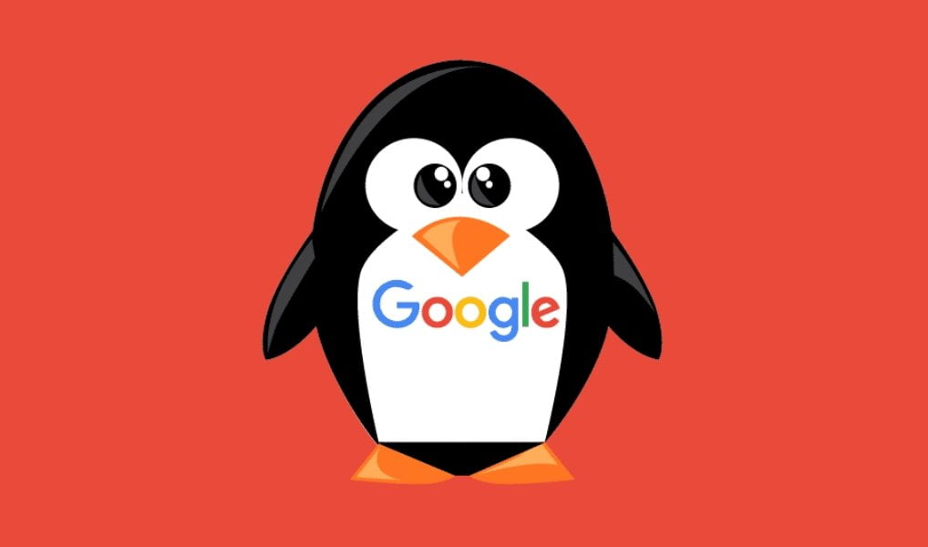 google penguin la gi