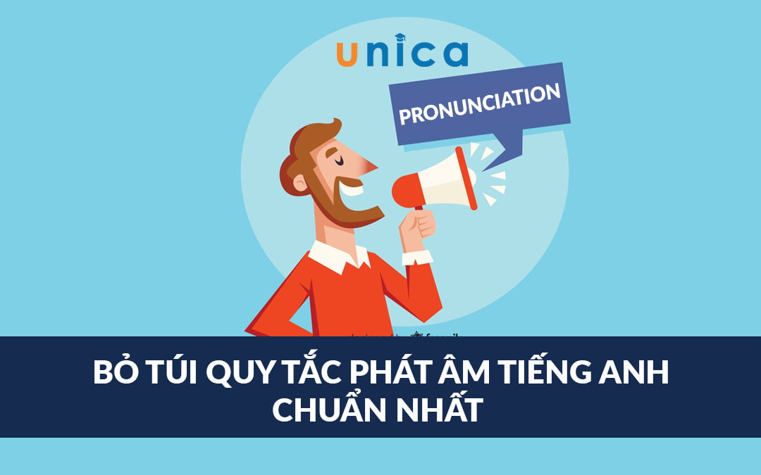 Học cách phát âm Tiếng Anh