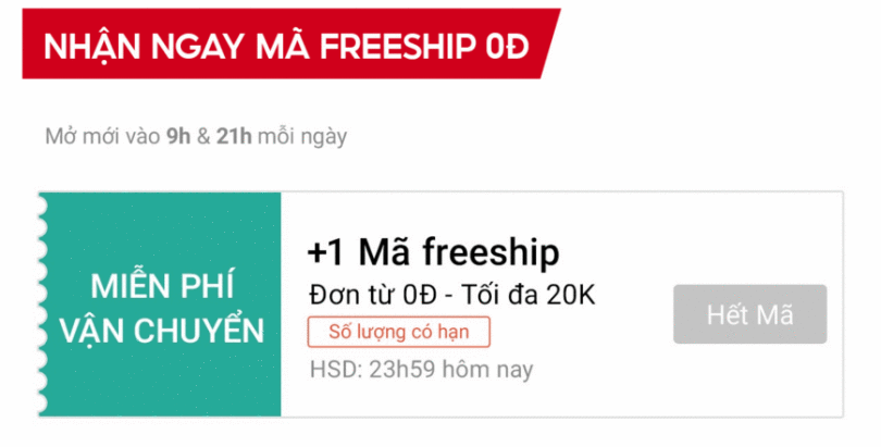 Cách săn Flash Sale Shopee