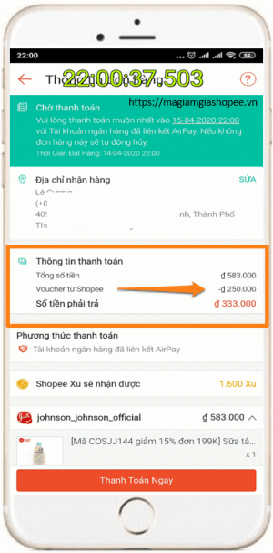 Mẹo săn mã voucher Shopee nhanh