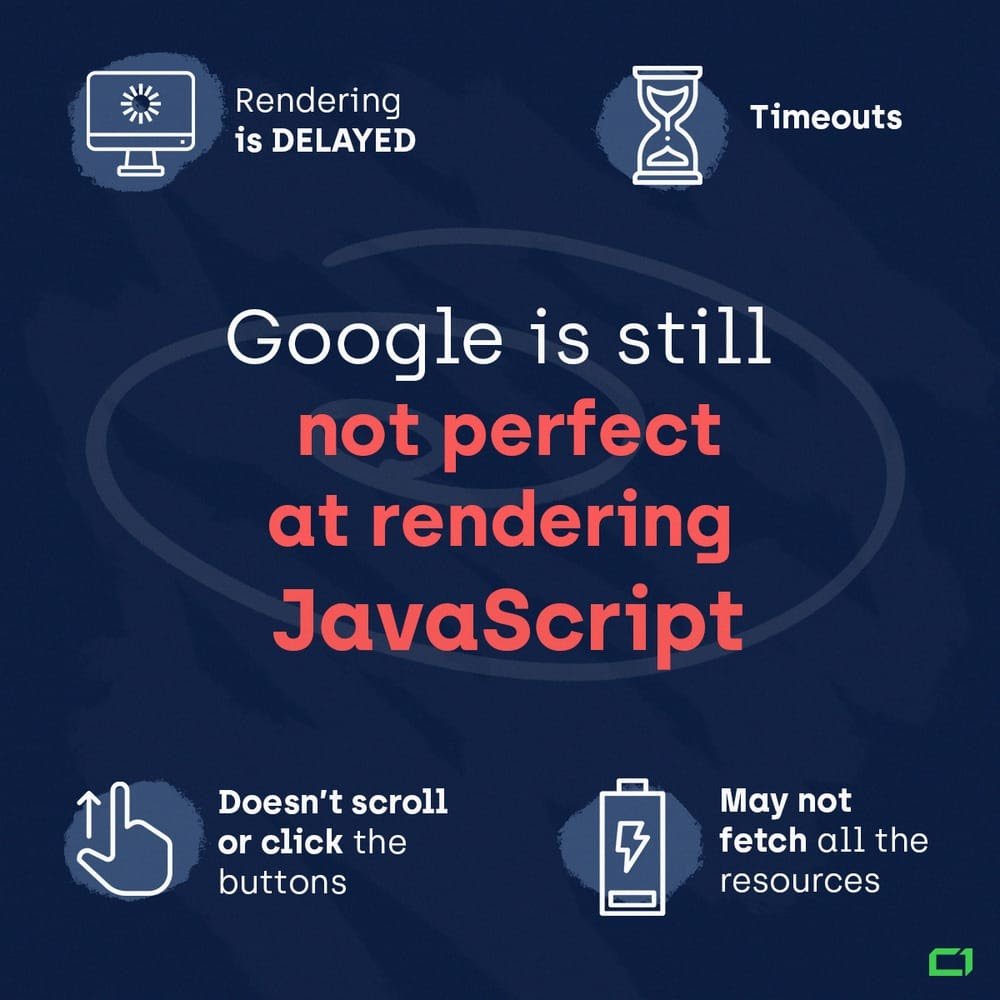 SEO JavaScript