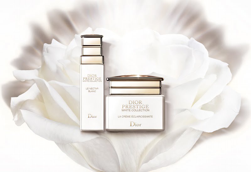 Bộ đôi dưỡng da Dior Prestige White