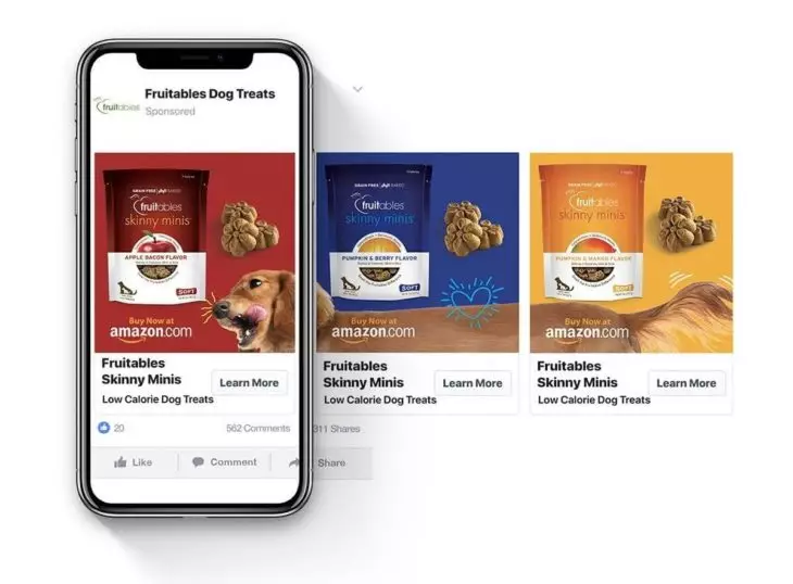 Facebook Carousel Ads (Quảng cáo băng chuyền Facebook)