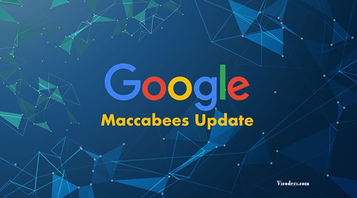 Thuật toán Maccabees trong lịch sử thuật toán Google