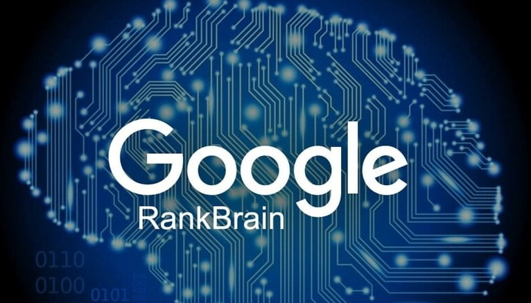 Hình ảnh cập nhật thuật toán Google Rankbrain