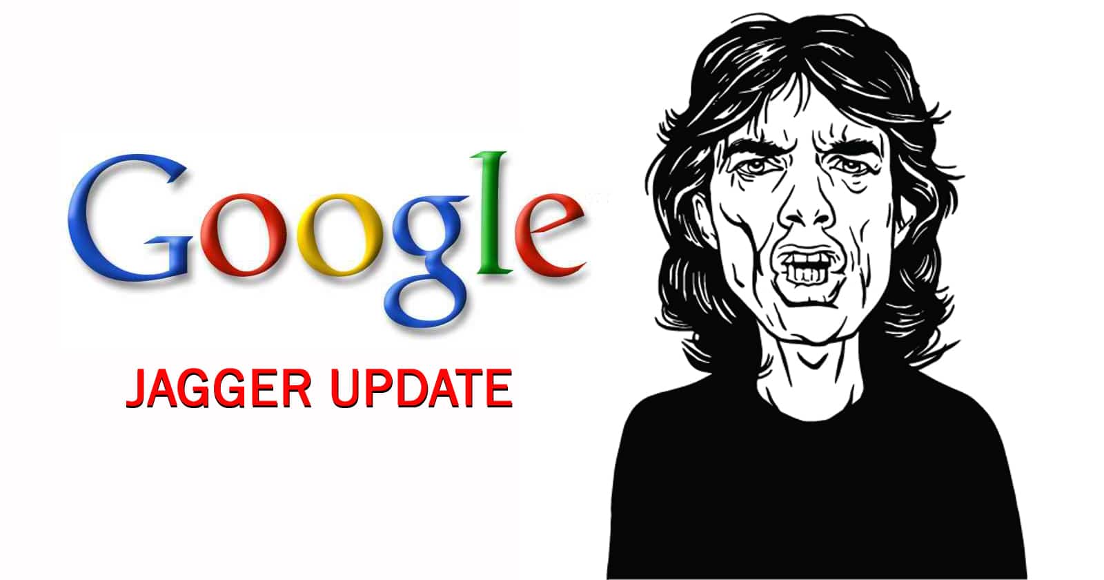 Thuật toán Jagger trong lịch sử thuật toán Google