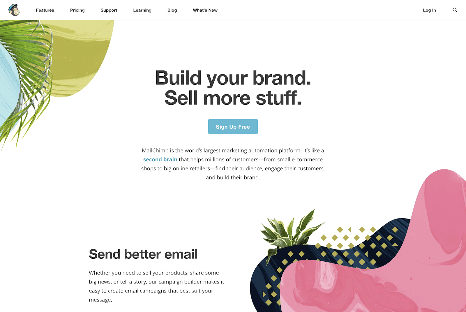 Mailchimp là gì