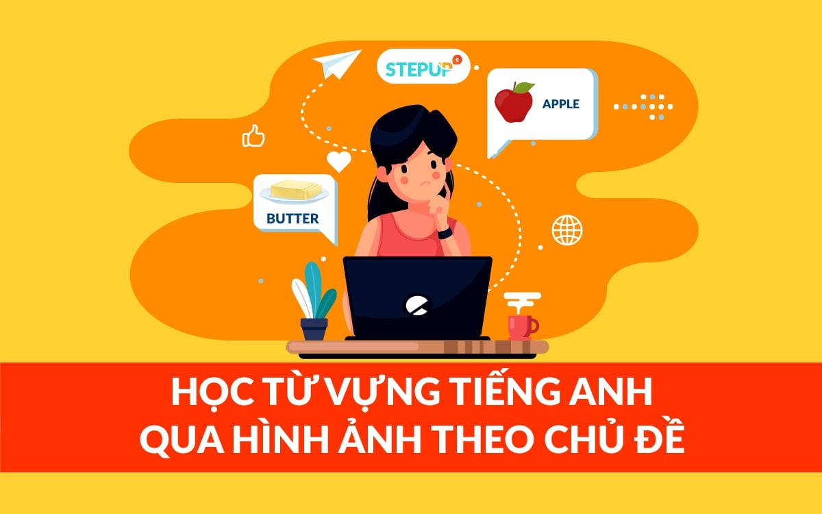 Mât gốc Tiếng Anh nên bắt đầu từ đâu