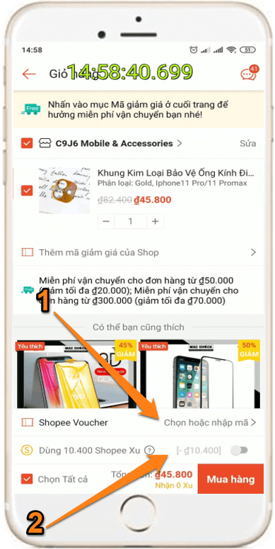 Cách săn Deal Flash Sale Shopee Nhanh Nhất