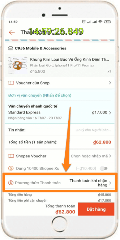 Mẹo săn sản phẩm bán Flash Sale Shopee nhanh nhất