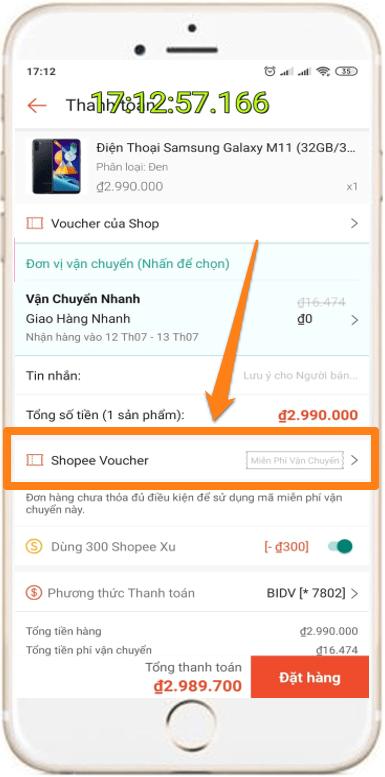 Mẹo săn Deal Flash Sale Shopee