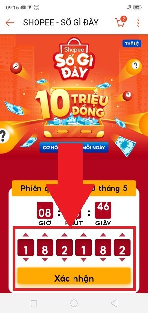 Chơi Game Shopee