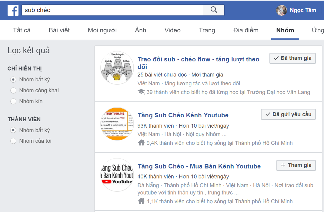 follow facebook - 6 cách tăng Follow Facebook, tăng theo dõi Facebook nhanh chóng và hiệu quả nhất hiện nay