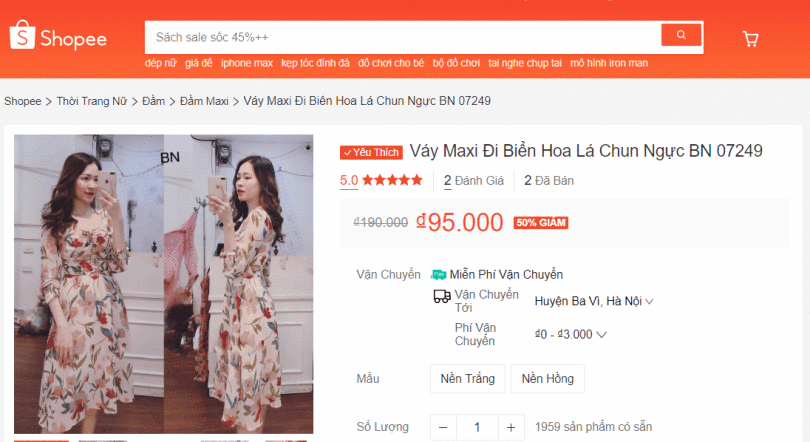 Những điều nên làm trong tiêu chuẩn cộng đồng của shopee