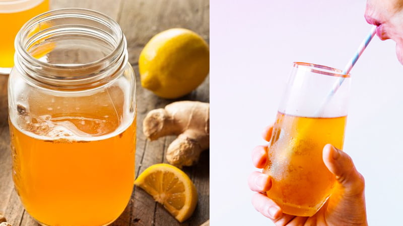 Lợi ích của trà Kombucha