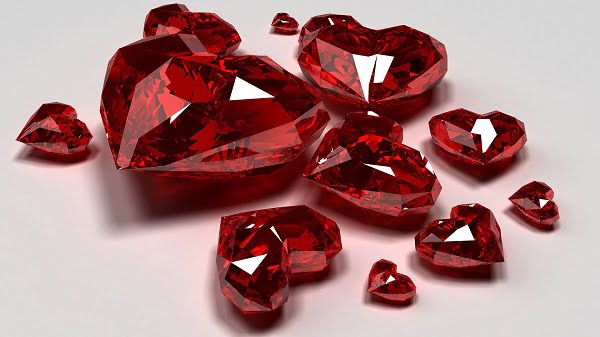 Tên tiếng Anh cho nữ là “Ruby” – đỏ, ngọc ruby