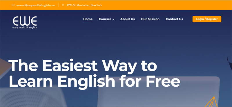 Easy-world-of-English