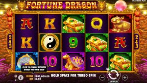 Fortune Dragon free spins no wagering Guide